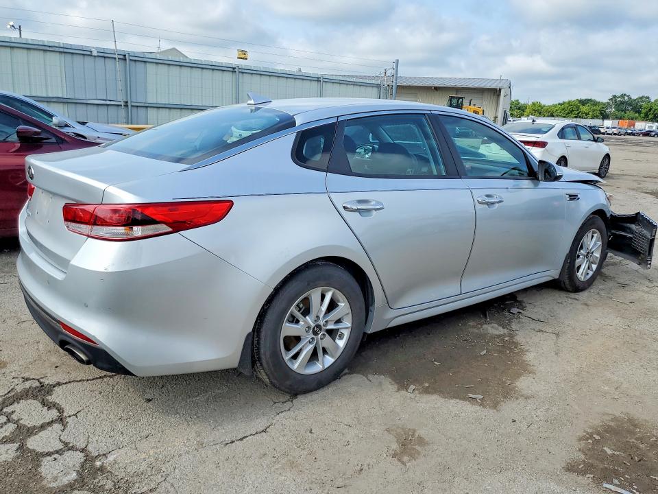 Aukcja sprzedaży 2017 Kia Optima, vin: 5XXGT4L33HG150326, numer aukcji: 63383306