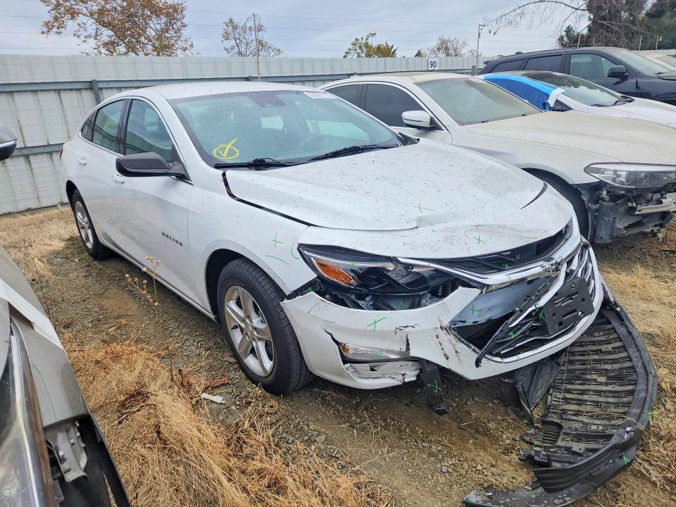 2023 Chevrolet Malibu მანქანა იყიდება აუქციონზე, vin: 1G1ZC5ST7PF171623, აუქციონის ნომერი: 66600776