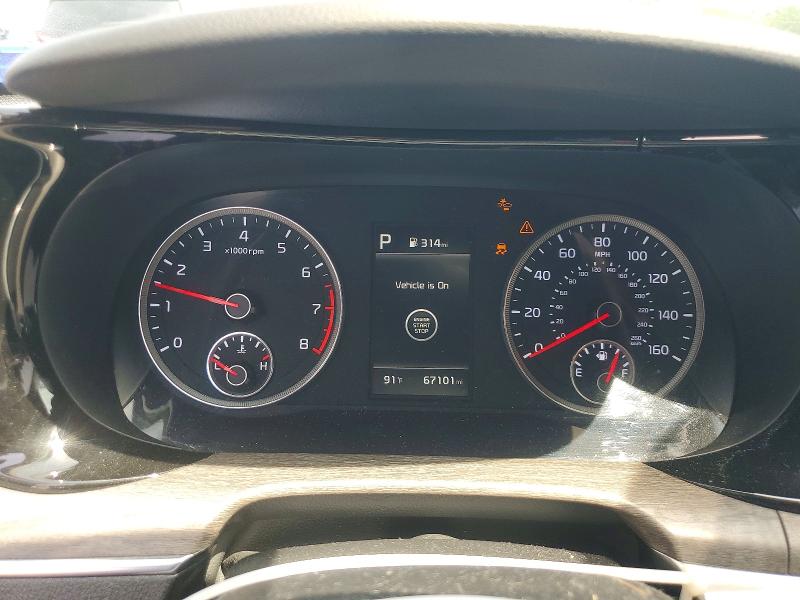 64700226 :رقم المزاد ، 5XXG34J25MG074810 vin ، 2021 Kia K5 مزاد بيع