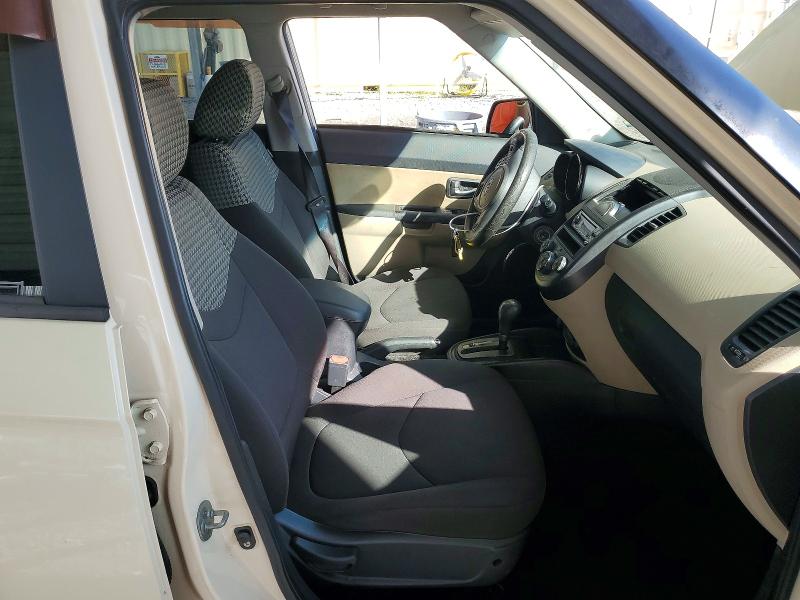 65471206 :رقم المزاد ، KNDJT2A24A7137264 vin ، 2010 Kia Soul مزاد بيع