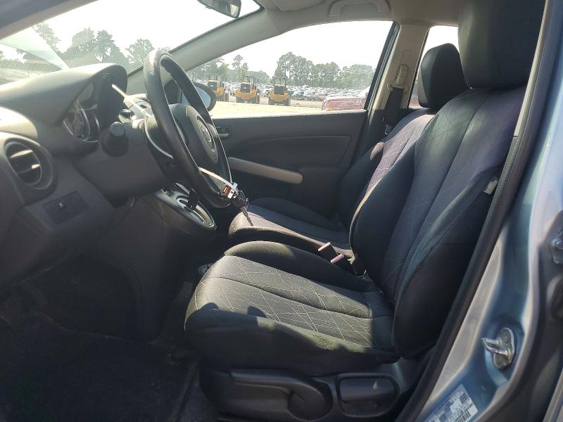 Продажа на аукционе авто 2013 Mazda Mazda2, vin: JM1DE1KY0D0155780, номер лота: 64414216