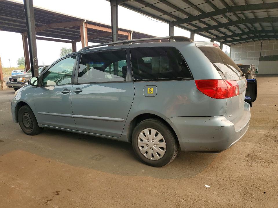 Auction sale of the 2008 Toyota Sienna, vin: 5TDZK23C58S210282, lot number: 64089866
