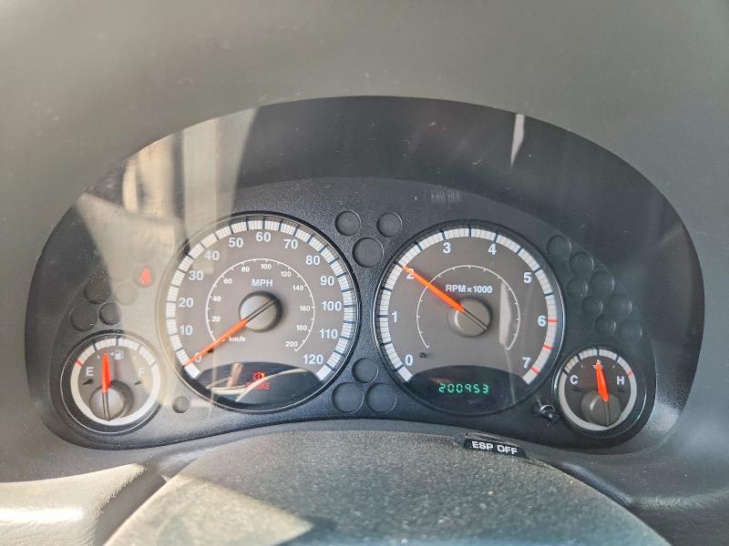 65886796 :رقم المزاد ، 1J4GL48K67W707219 vin ، 2007 Jeep Liberty مزاد بيع