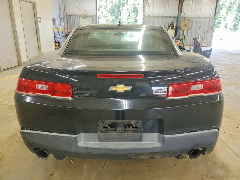 Продажа на аукционе авто 2014 Chevrolet Camaro, vin: 2G1FE1E3XE9211863, номер лота: 64467886