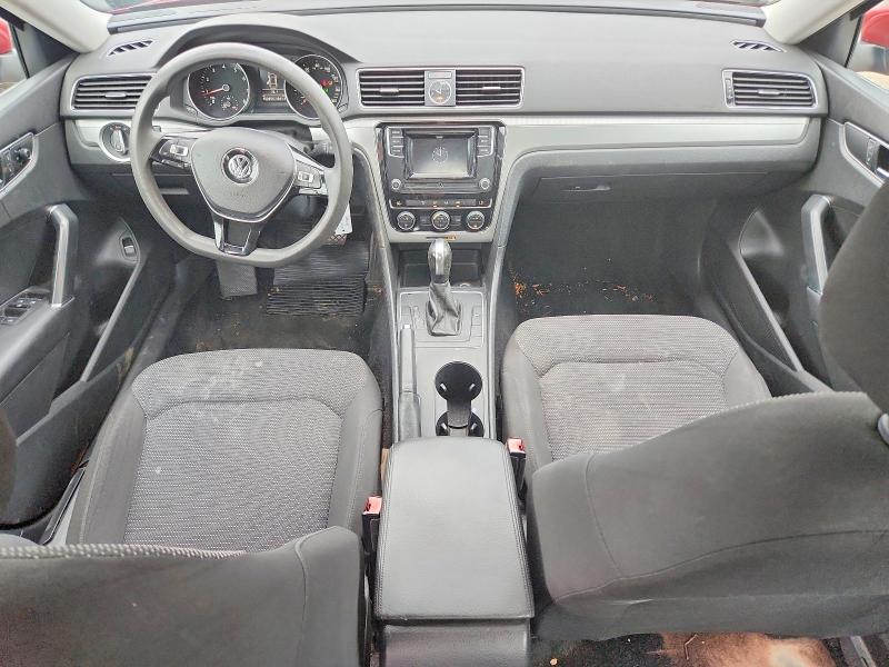 Продаж на аукціоні авто 2016 Volkswagen Passat, vin: 1VWAT7A34GC056431, номер лоту: 64639756