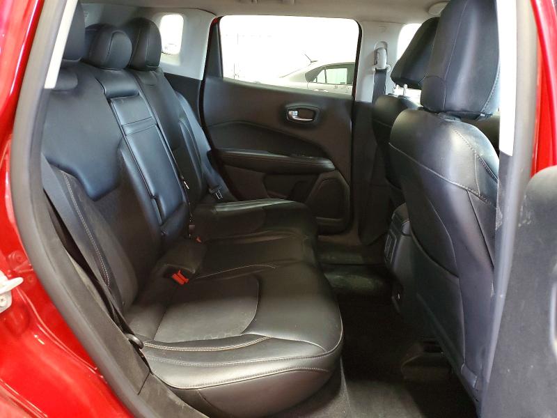 66091956 :رقم المزاد ، 3C4NJDBB3JT150259 vin ، 2018 Jeep Compass مزاد بيع
