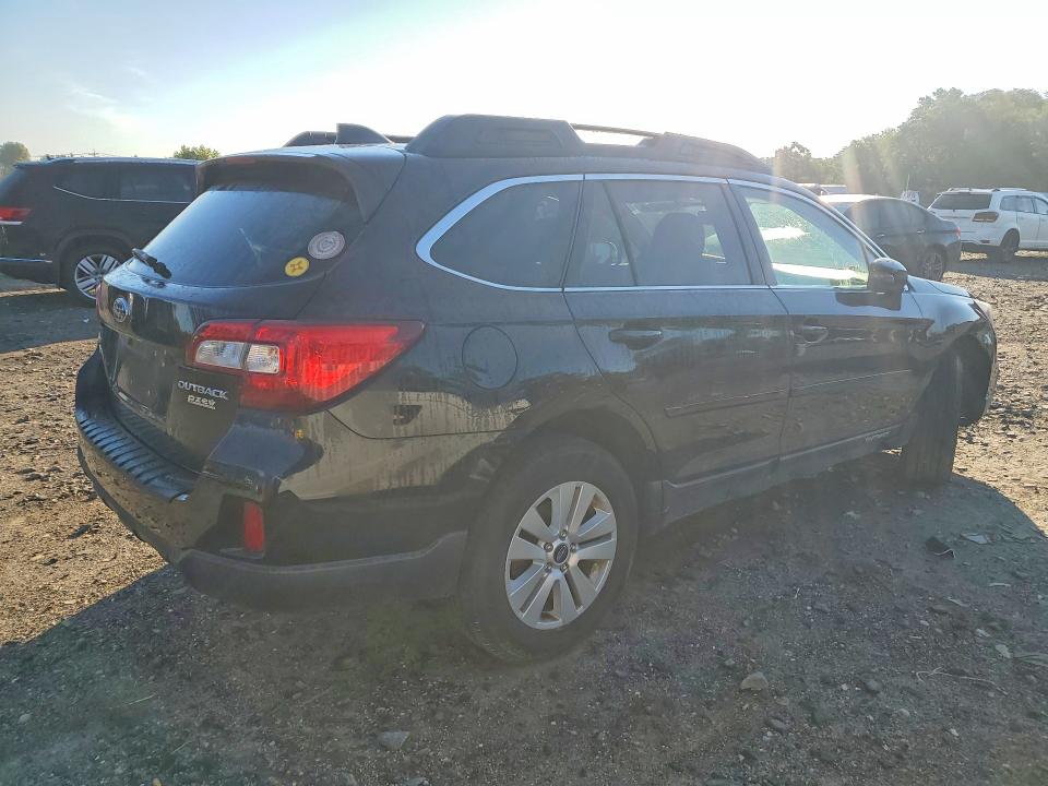 64825096 :رقم المزاد ، 4S4BSAFC2H3325586 vin ، 2017 Subaru Outback مزاد بيع