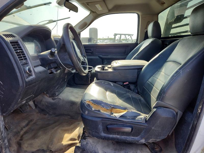 64003596 :رقم المزاد ، 3C7WRSBL8EG138233 vin ، 2014 Ram 3500 مزاد بيع