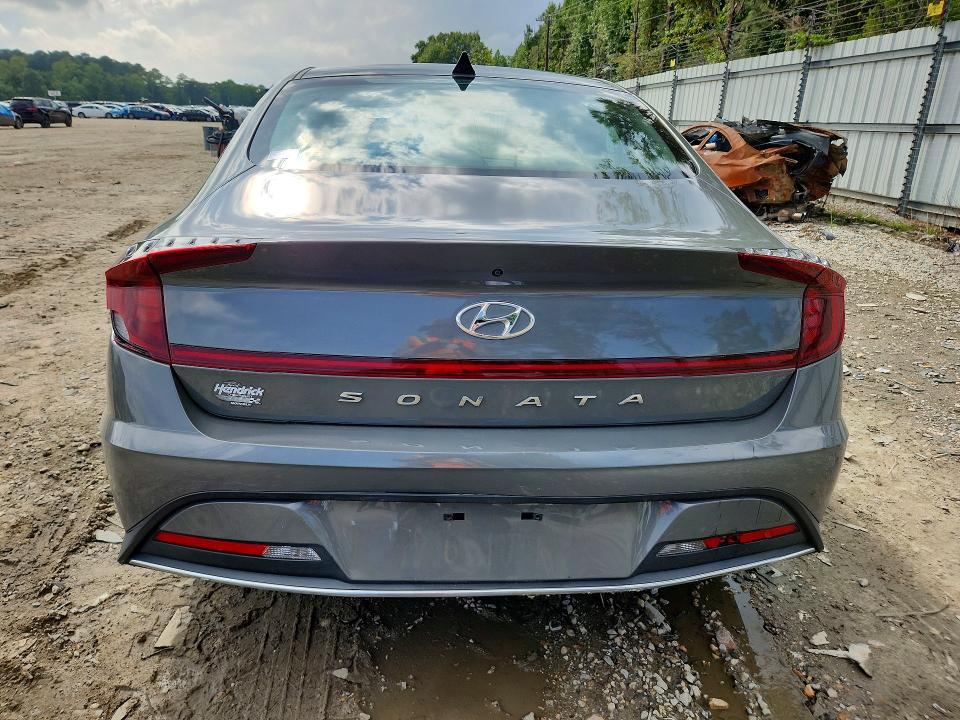 Продажа на аукционе авто 2022 Hyundai Sonata, vin: KMHL24JAXNA246069, номер лота: 64512546