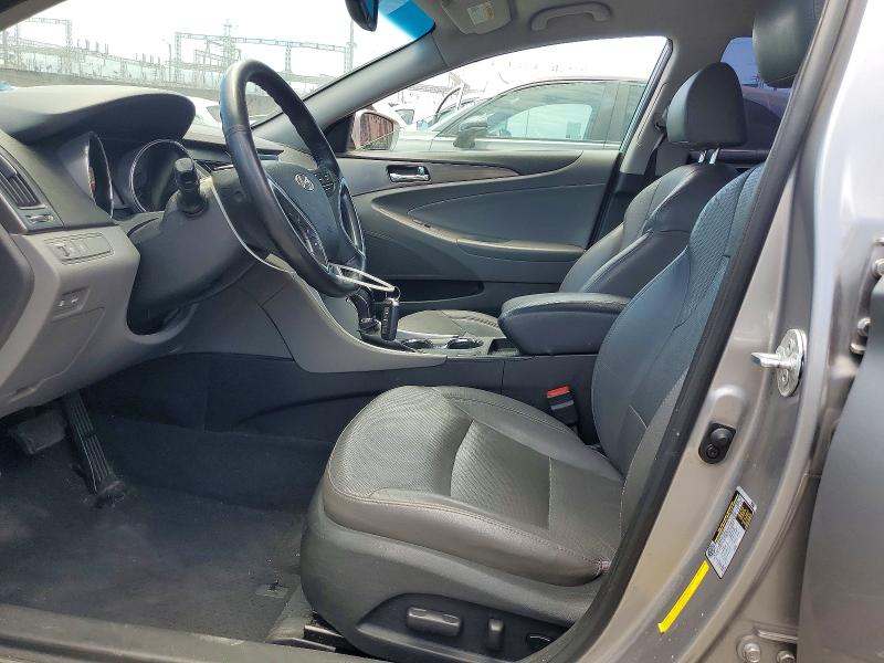 Продажа на аукционе авто 2013 Hyundai Sonata, vin: KMHEC4A44DA071476, номер лота: 64033166