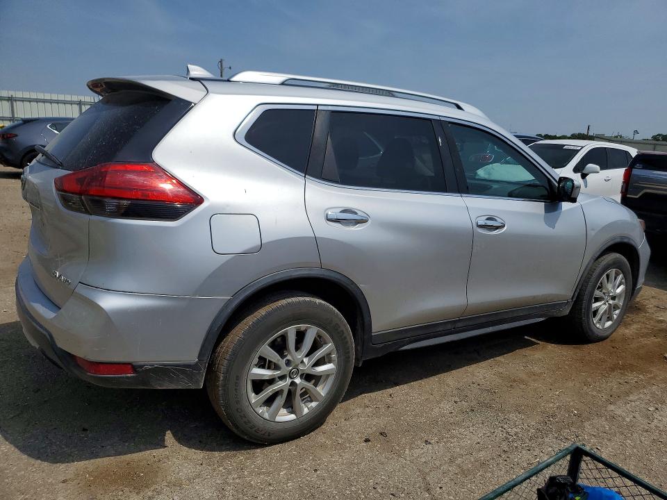 Продажа на аукционе авто 2017 Nissan Rogue, vin: KNMAT2MV7HP606024, номер лота: 66087726