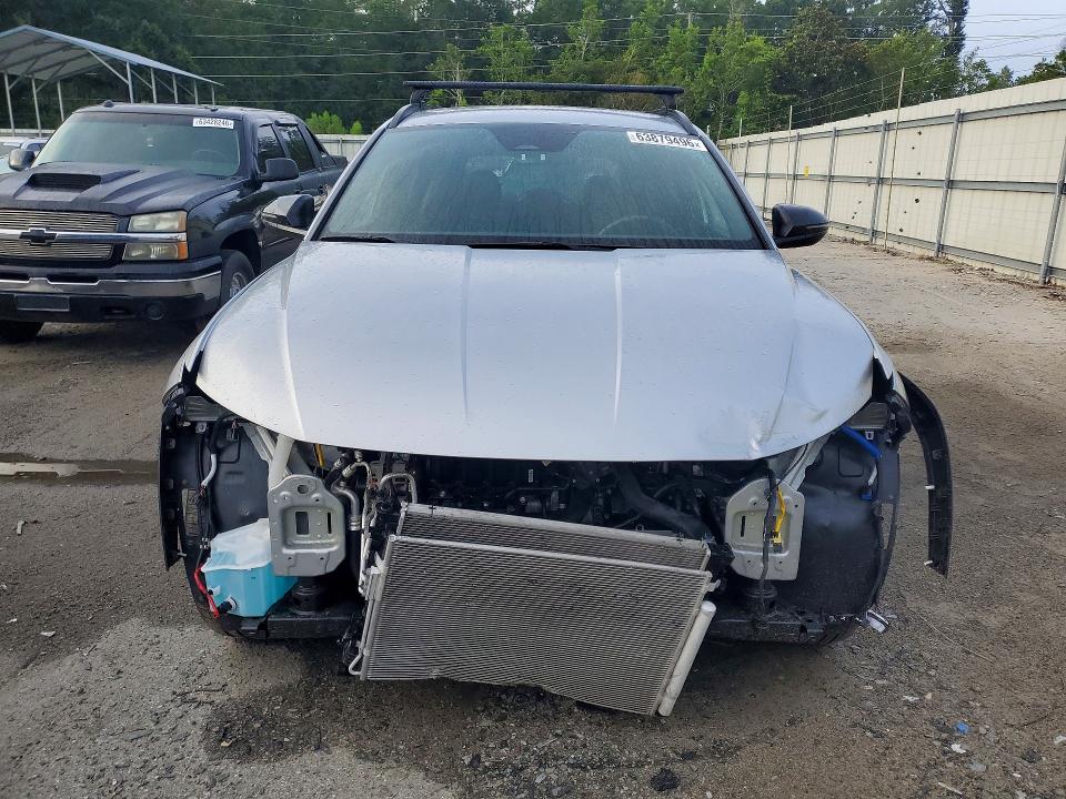 2024 Hyundai Tucson მანქანა იყიდება აუქციონზე, vin: KM8JF3DE3RU297907, აუქციონის ნომერი: 63879496