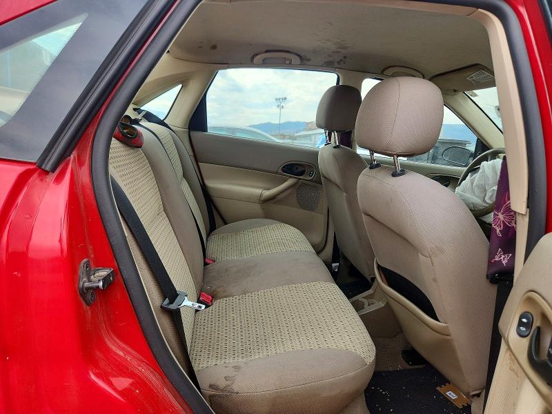 Aukcja sprzedaży 2006 Ford Focus, vin: 1FAFP34N16W242465, numer aukcji: 64401846