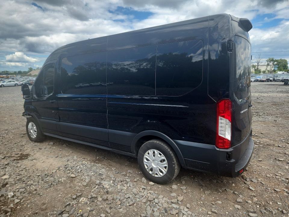 66056026 :رقم المزاد ، 1FBAX2C88MKA04129 vin ، 2021 Ford Transit مزاد بيع