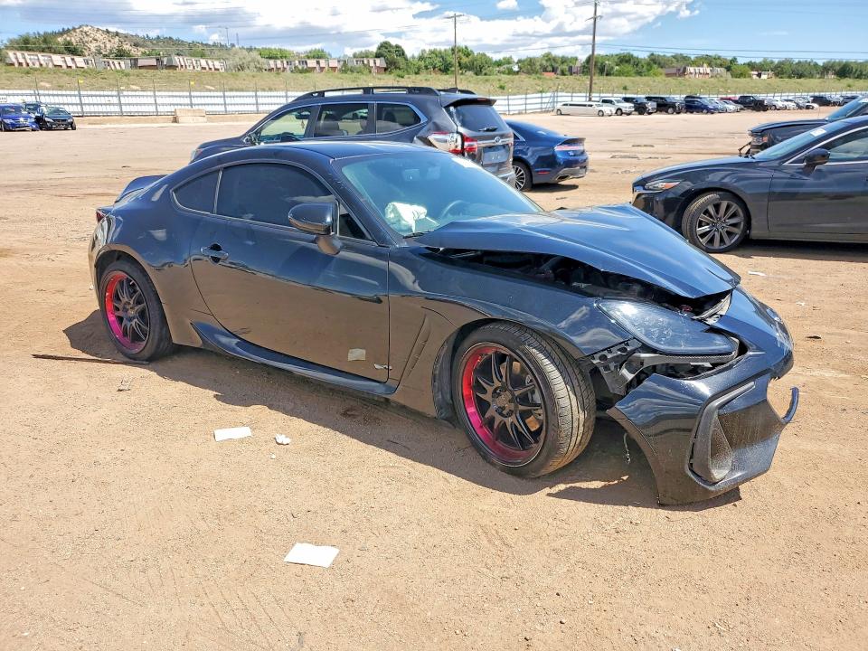 Продажа на аукционе авто 2022 Subaru Brz, vin: JF1ZDBF10N8701420, номер лота: 66916946