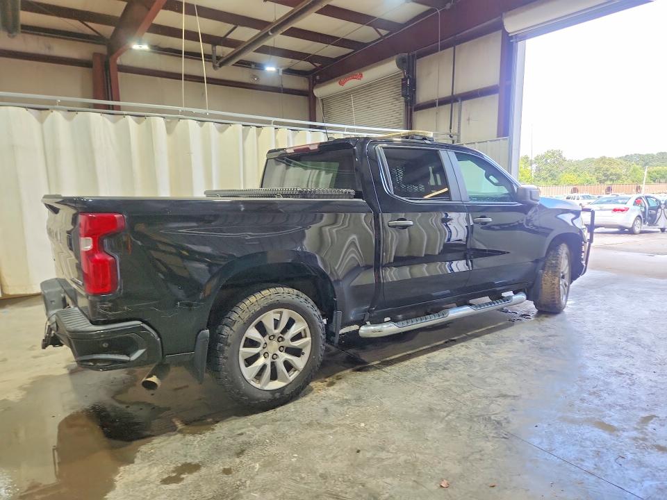 Продажа на аукционе авто 2021 Chevrolet Silverado, vin: 3GCPYBEH8MG172182, номер лота: 64627496