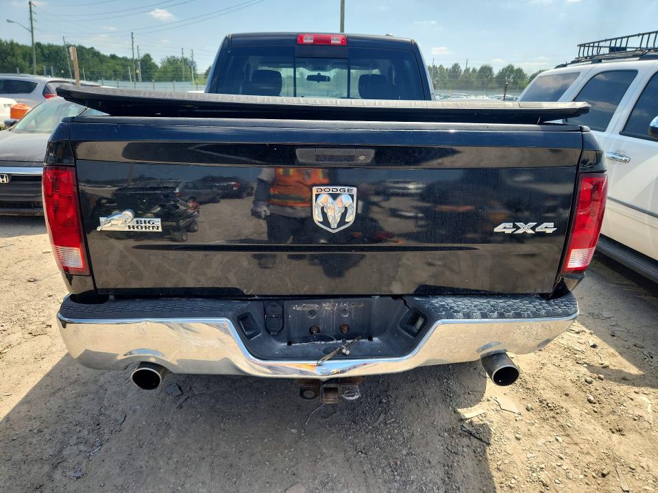 Продаж на аукціоні авто 2010 Dodge Ram 1500, vin: 1D7RV1GT0AS114106, номер лоту: 66454946