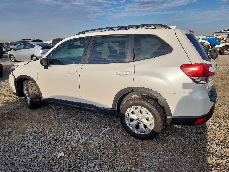 Aukcja sprzedaży 2021 Subaru Forester, vin: JF2SKADC9MH481517, numer aukcji: 66778186