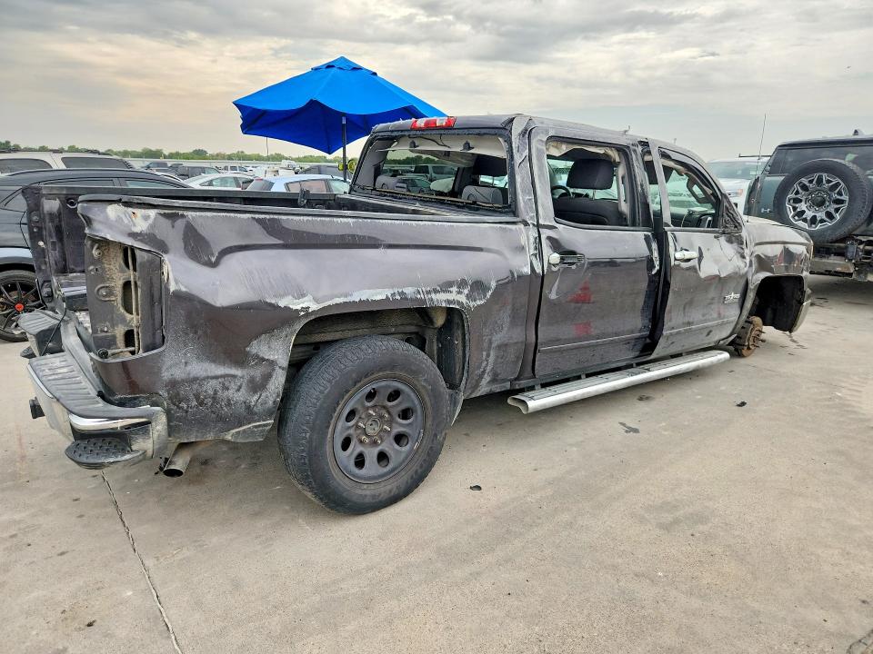 Продаж на аукціоні авто 2015 Chevrolet Silverado, vin: 3GCPCREC5FG420807, номер лоту: 65707096