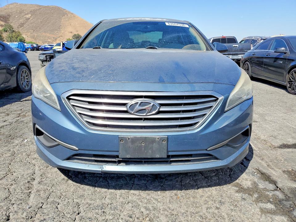 Продажа на аукционе авто 2016 Hyundai Sonata, vin: 5NPE24AF1GH371935, номер лота: 63557536