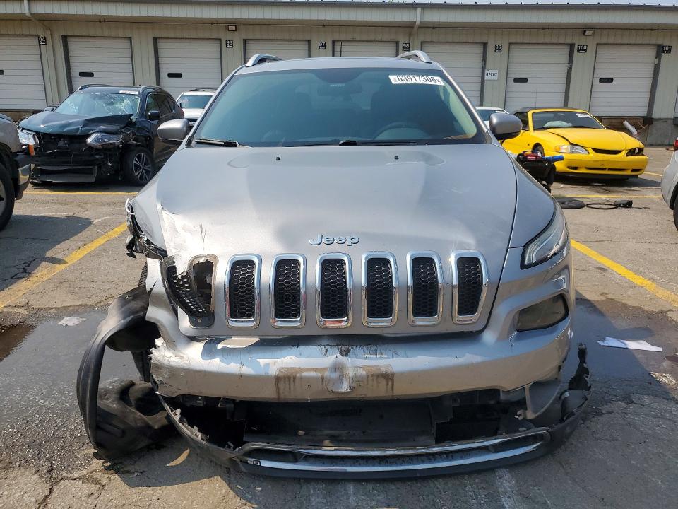 Продаж на аукціоні авто 2016 Jeep Cherokee, vin: 1C4PJMDS2GW120355, номер лоту: 63917306