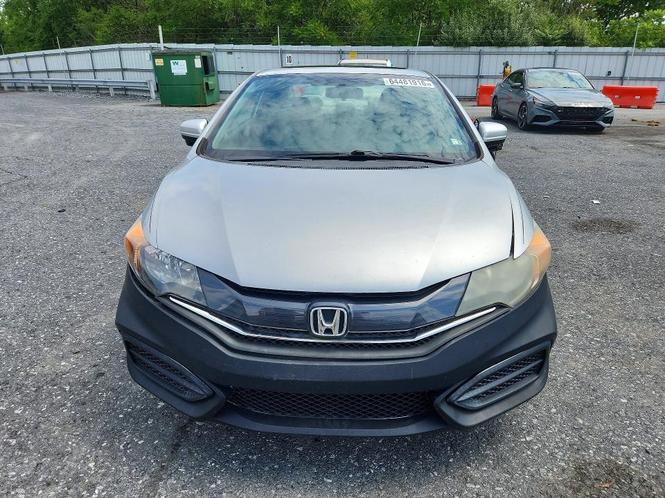 Продаж на аукціоні авто 2015 Honda Civic, vin: 2HGFG3B82FH511225, номер лоту: 64481916