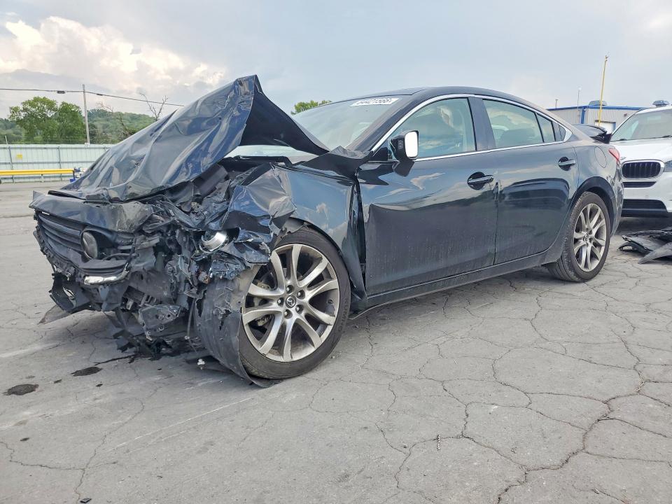 64421566 :رقم المزاد ، JM1GJ1W54E1109292 vin ، 2014 Mazda 6 مزاد بيع