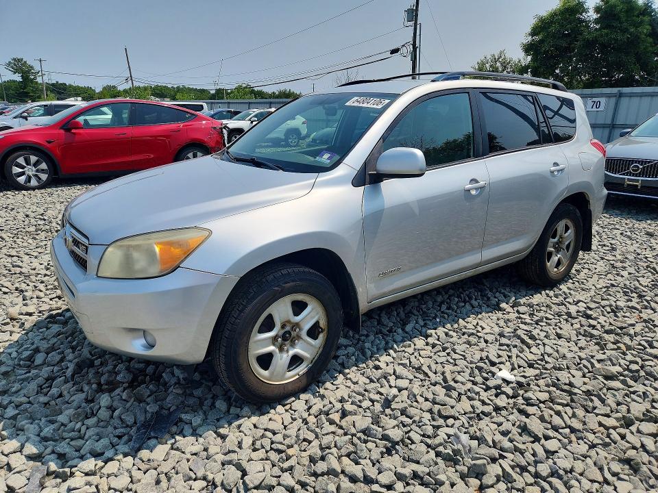 Продаж на аукціоні авто 2006 Toyota Rav4, vin: JTMBK31V166007513, номер лоту: 64804106