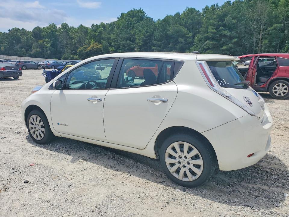 Продаж на аукціоні авто 2015 Nissan Leaf, vin: 1N4AZ0CP0FC325179, номер лоту: 64898556
