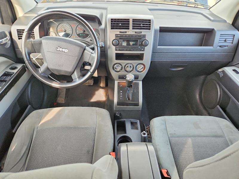 Auction sale of the 2007 Jeep Compass, vin: 1J8FT47W27D254971, lot number: 64961856