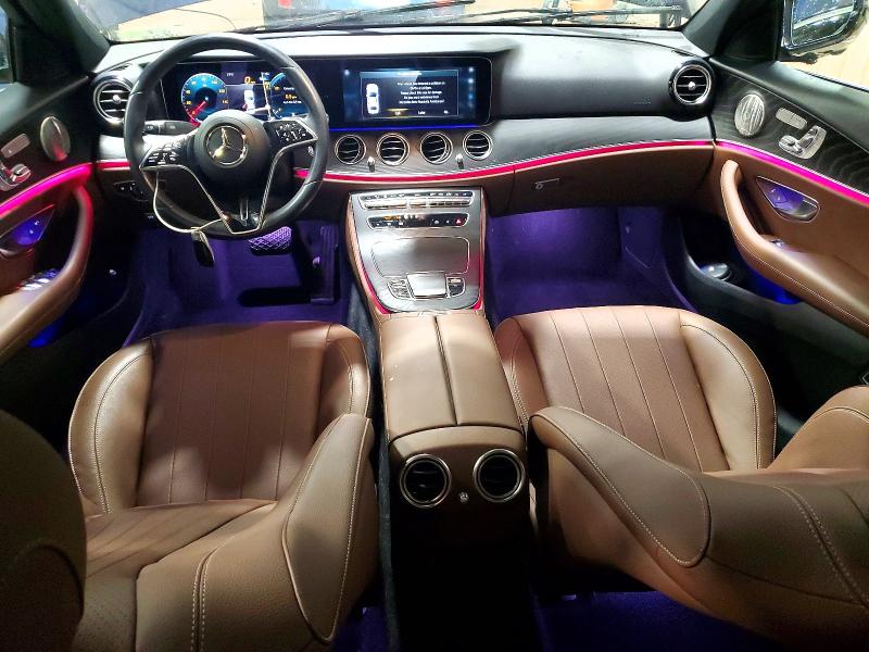 66081286 :رقم المزاد ، W1KZF8EB6PB169569 vin ، 2023 Mercedes-benz E مزاد بيع