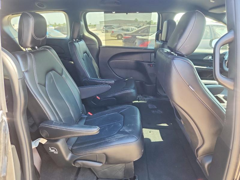 66905886 :رقم المزاد ، 2C4RC1BG3TR239597 vin ، 2026 Chrysler Pacifica مزاد بيع