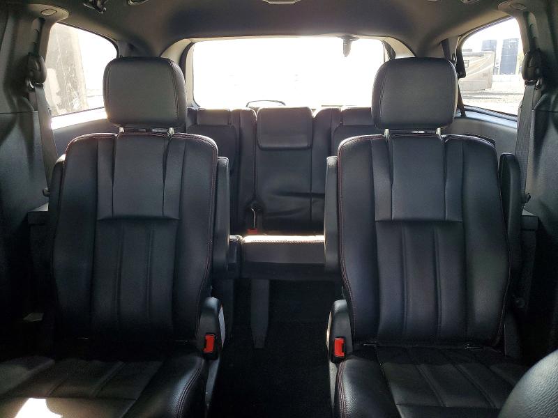 Aukcja sprzedaży 2018 Dodge Grand Caravan, vin: 2C4RDGEG1JR284224, numer aukcji: 65408716