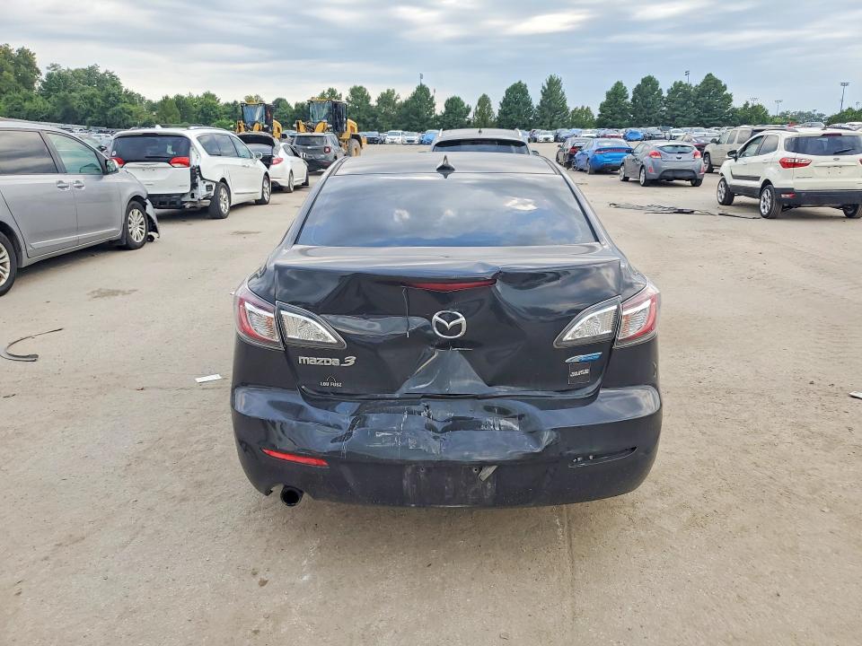 Aukcja sprzedaży 2012 Mazda 3, vin: JM1BL1V7XC1672321, numer aukcji: 64256296