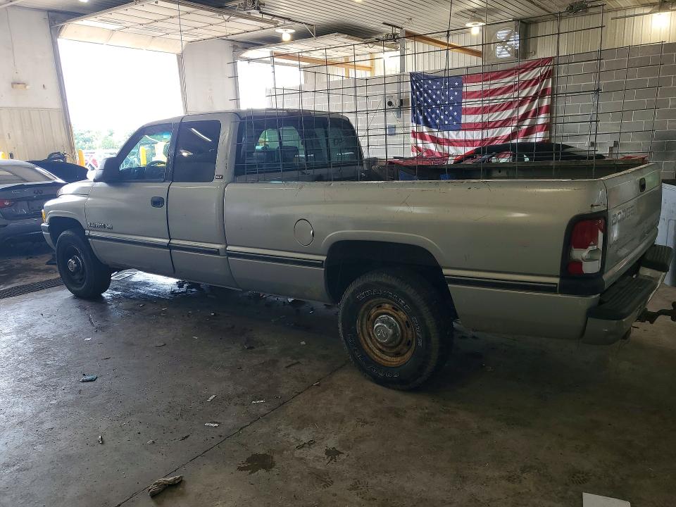 1996 Dodge Ram 2500 მანქანა იყიდება აუქციონზე, vin: 1B7KC23W6TJ169885, აუქციონის ნომერი: 63825326