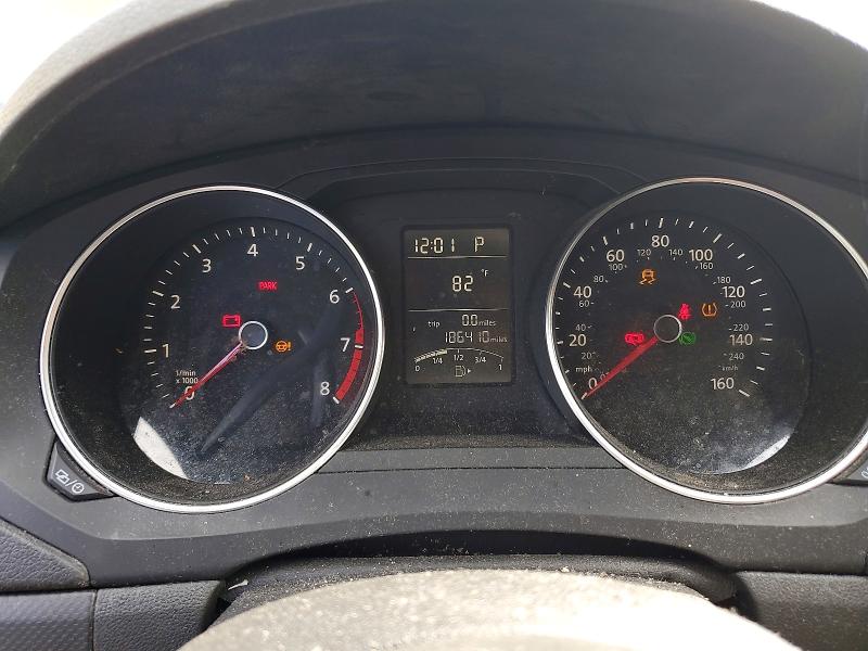 63804136 :رقم المزاد ، 3VW267AJ9GM416169 vin ، 2016 Volkswagen Jetta مزاد بيع