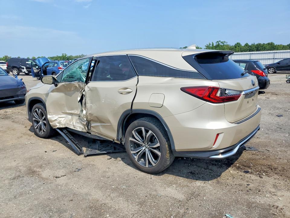 Продаж на аукціоні авто 2018 Lexus Rx, vin: JTJDZKCAXJ2006740, номер лоту: 64700306