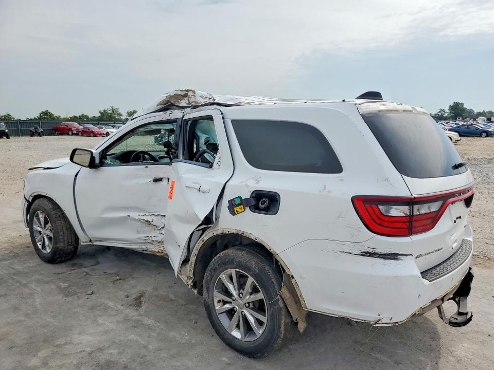 Продаж на аукціоні авто 2015 Dodge Durango, vin: 1C4RDHDG3FC729098, номер лоту: 63139416