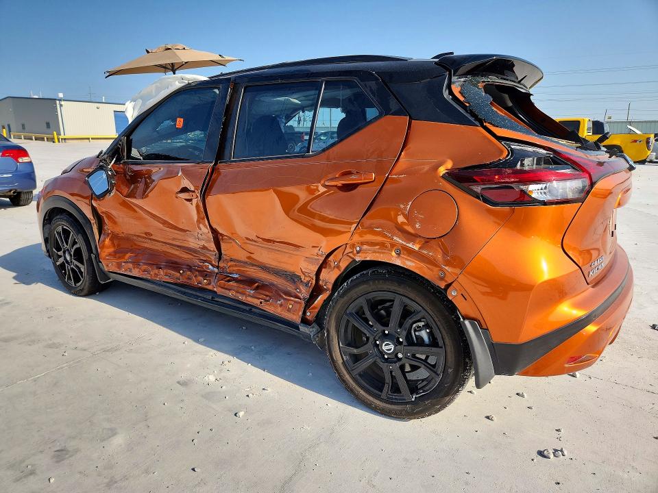 Aukcja sprzedaży 2021 Nissan Kicks, vin: 3N1CP5DV4ML563138, numer aukcji: 64102486