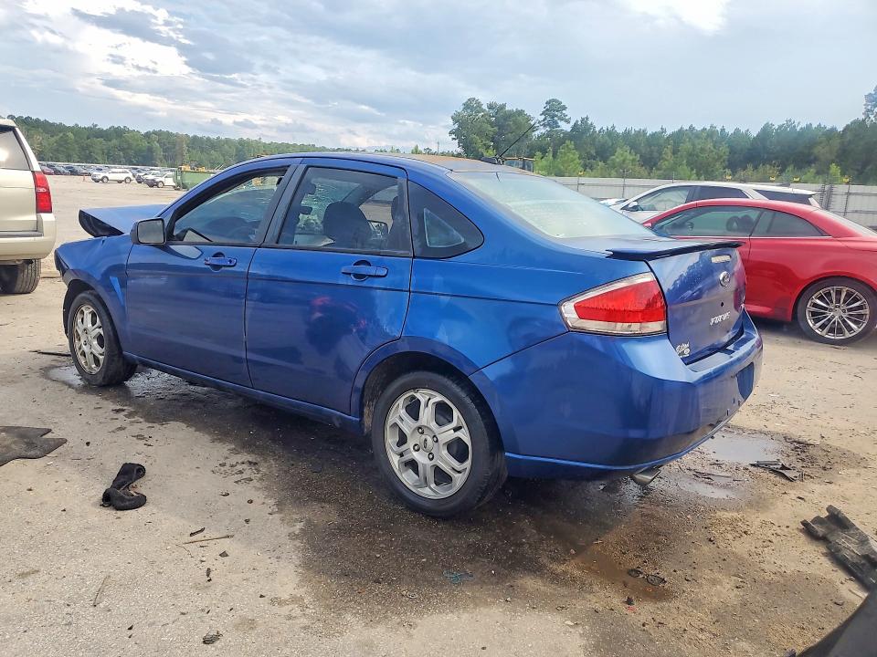 Aukcja sprzedaży 2009 Ford Focus, vin: 1FAHP36N29W194517, numer aukcji: 66756796