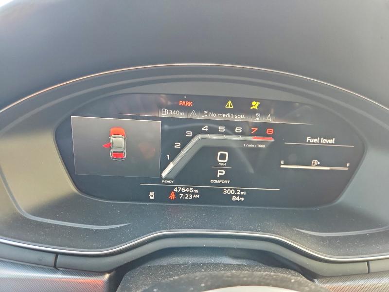 Aukcja sprzedaży 2023 Audi A4, vin: WAUEAAF45PA007286, numer aukcji: 67095626