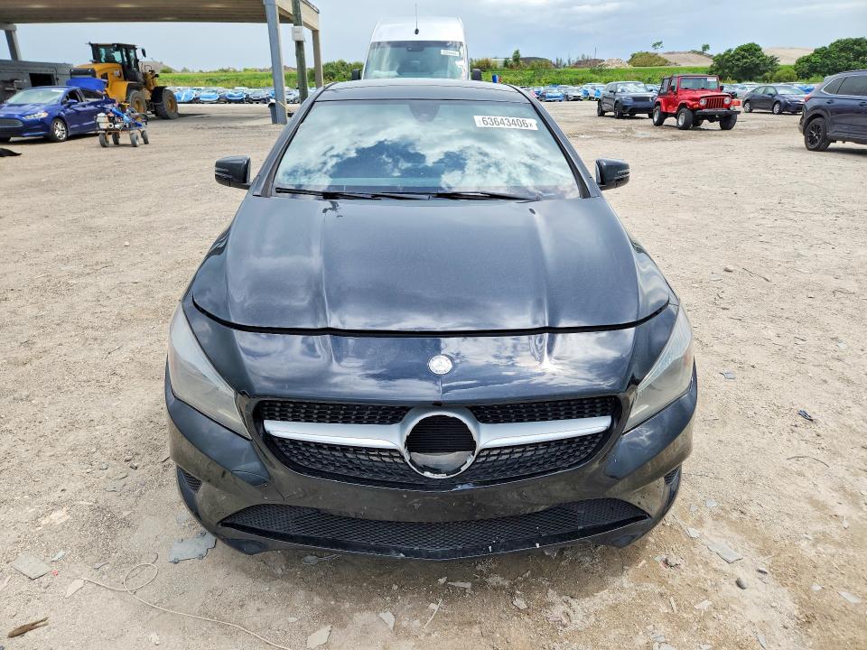 Продаж на аукціоні авто 2018 Mercedes-benz Cla, vin: WDDSJ4GB7JN563240, номер лоту: 63643406