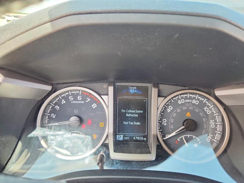 Продаж на аукціоні авто 2023 Toyota Tacoma, vin: 3TMAZ5CN6PM197259, номер лоту: 64217506