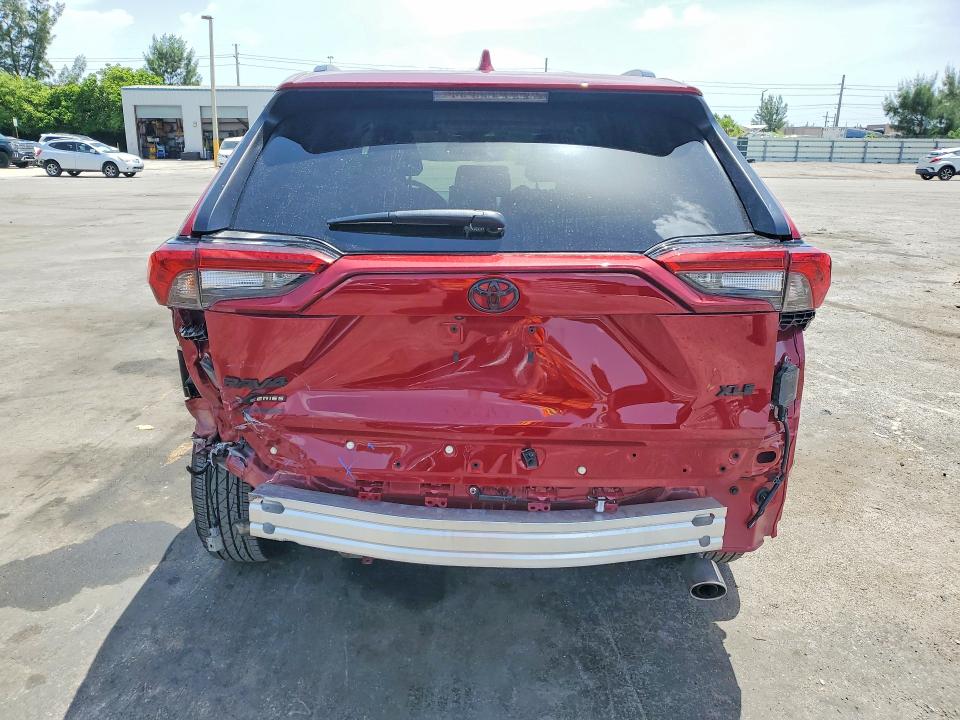 Продажа на аукционе авто 2025 Toyota Rav4, vin: 2T3W1RFV6SW380619, номер лота: 64313976