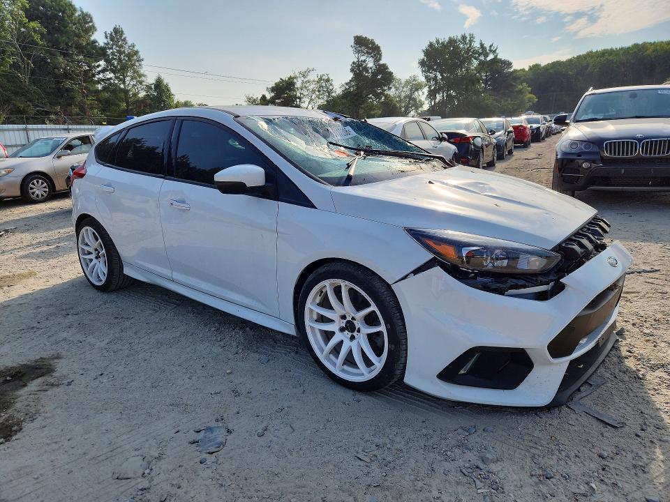 Продажа на аукционе авто 2016 Ford Focus, vin: 1FADP3L97GL257941, номер лота: 65117206