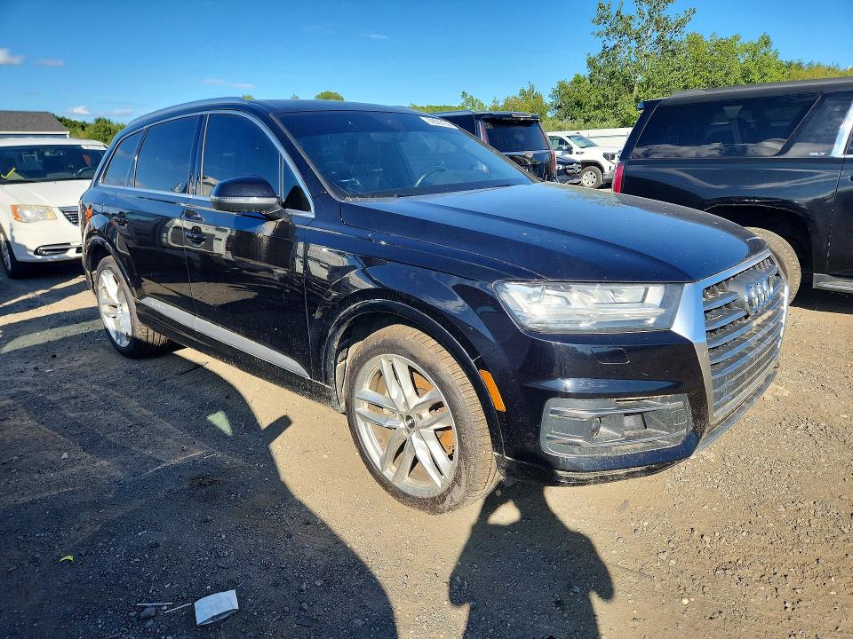 Aukcja sprzedaży 2017 Audi Q7, vin: WA1VAAF74HD024278, numer aukcji: 66535136