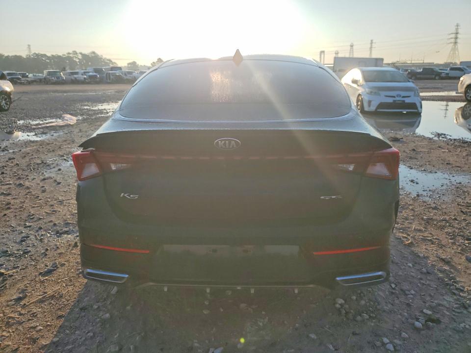 Продажа на аукционе авто 2021 Kia K5, vin: 5XXG64J21MG067831, номер лота: 66415416
