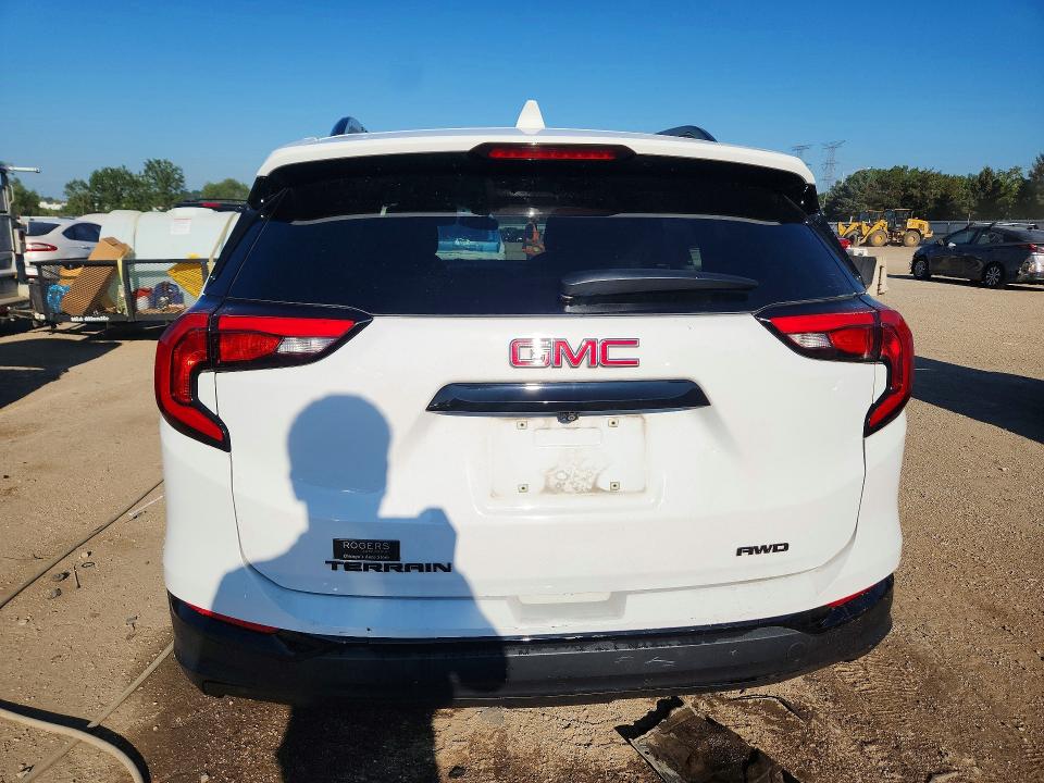 Aukcja sprzedaży 2020 Gmc Terrain, vin: 3GKALTEV7LL191073, numer aukcji: 66091756