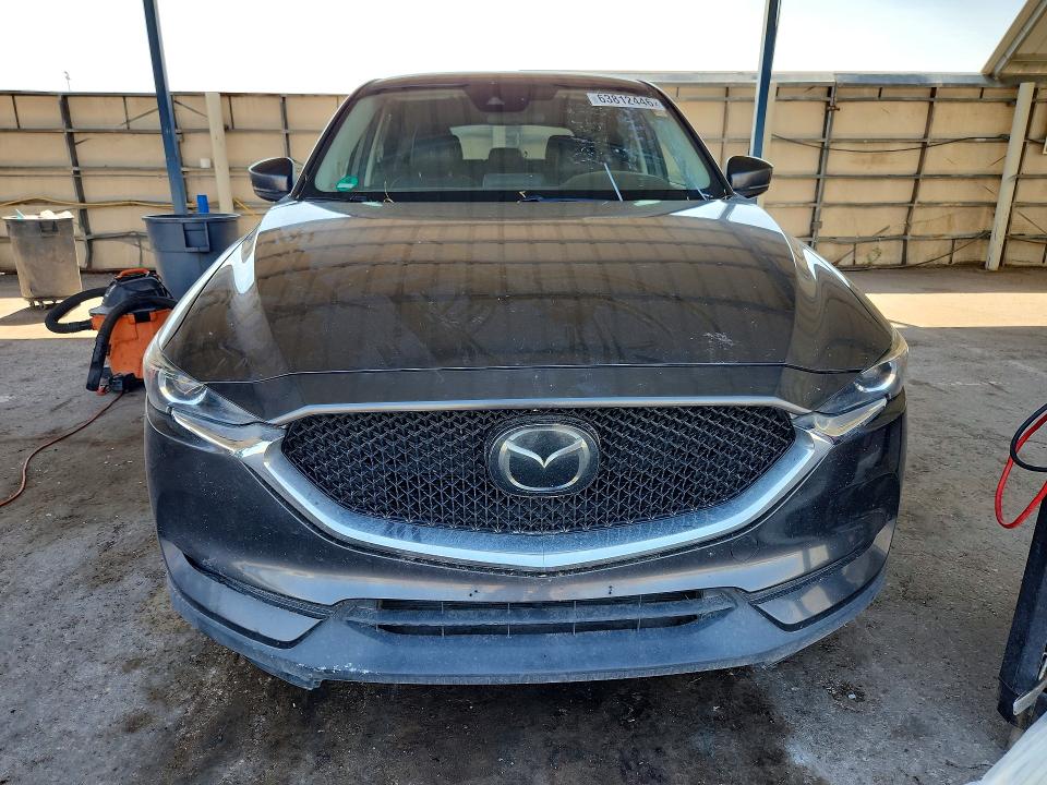 Aukcja sprzedaży 2018 Mazda Cx-5, vin: JM3KFBCM3J0345372, numer aukcji: 63812446