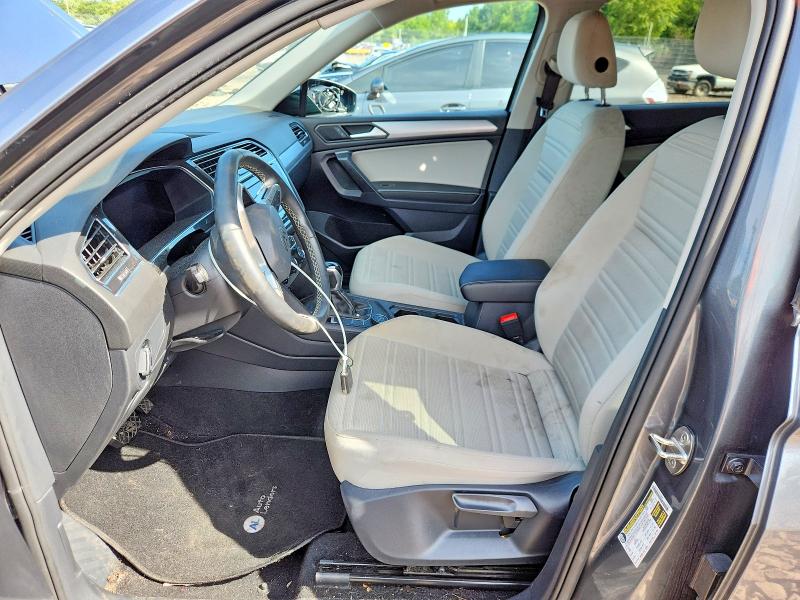 2022 Volkswagen Tiguan მანქანა იყიდება აუქციონზე, vin: 3VV0B7AX6NM169881, აუქციონის ნომერი: 65658656